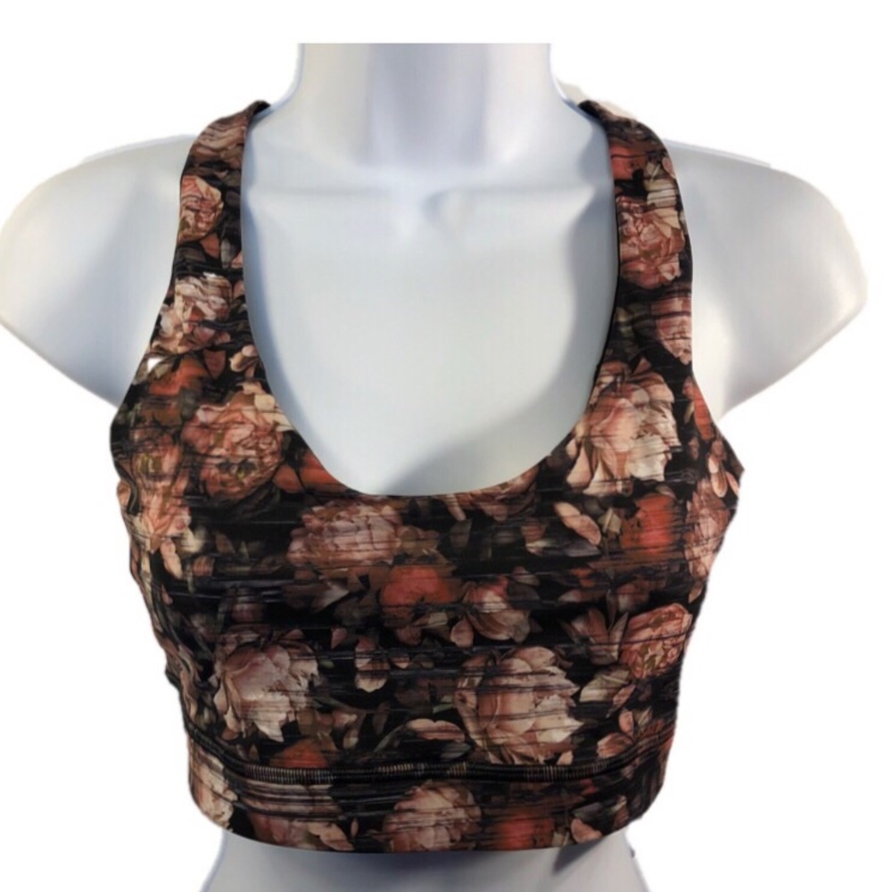 NWT LULULEMON Break Free  Bra Size 12